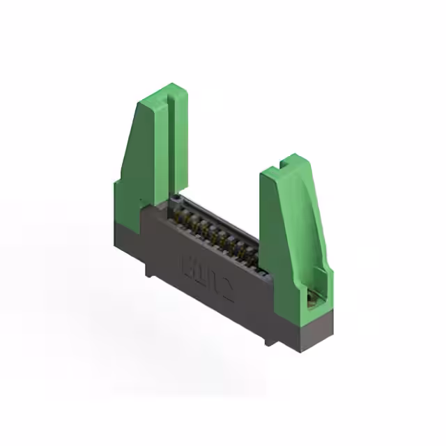 395-012-521-488 EDAC Inc.  Edgeboard Connectors